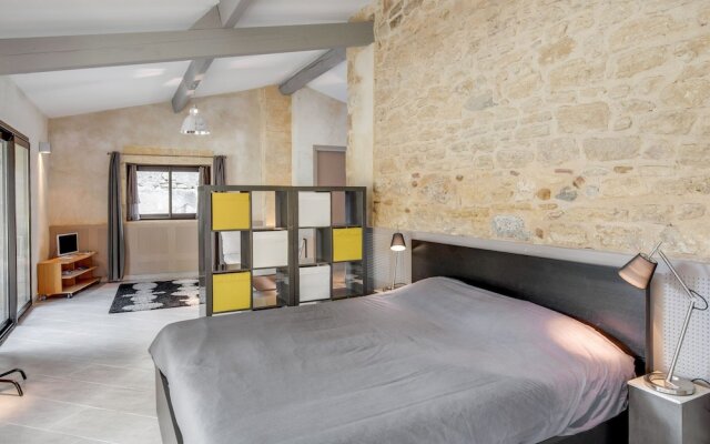 Cozy Villa in Fournès With Swimming Pool