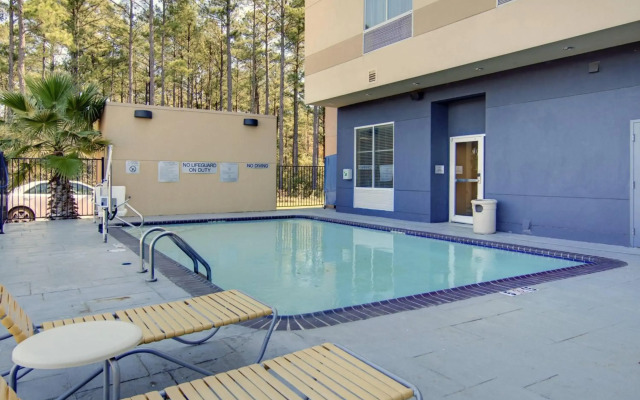 Fairfield Inn & Suites Natchitoches