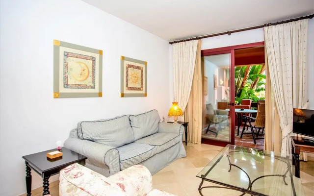 Beachside Apartment Marbella SR