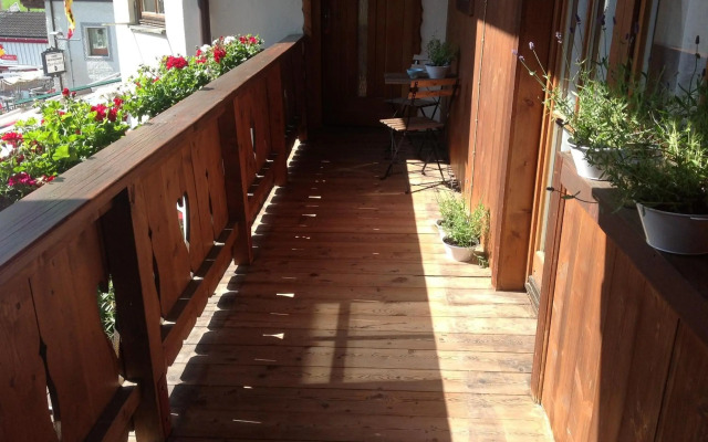 Ferienwohnung Dorfpub