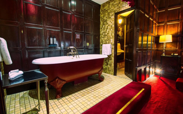 Lumley Castle Hotel