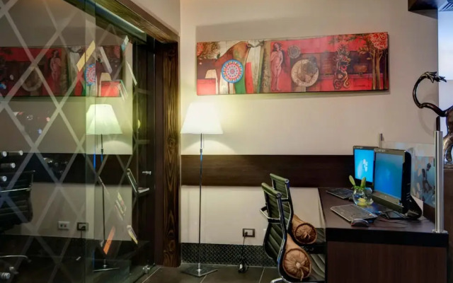 Tierra Magica B&B and Art Studio
