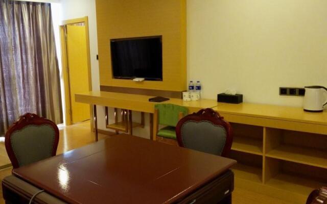 Greentree Inn Huai An Development Zone Shenzhen Do
