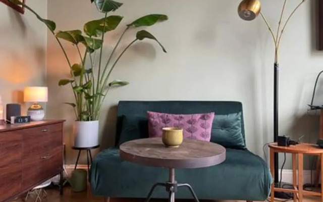 Premium 1-bedroom Flat Hackney