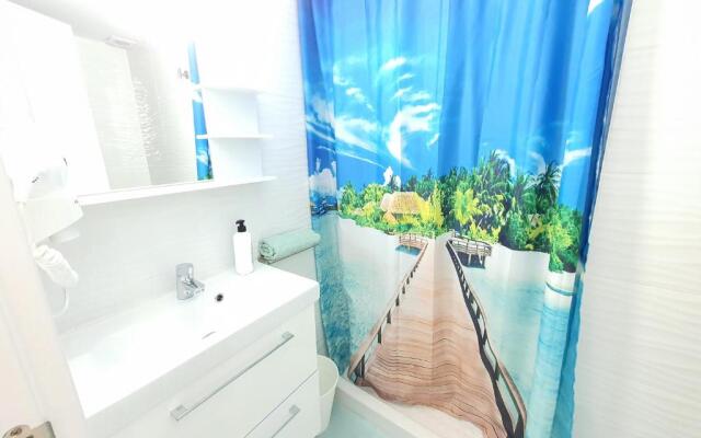 Apartamento 2 Oceanográfico