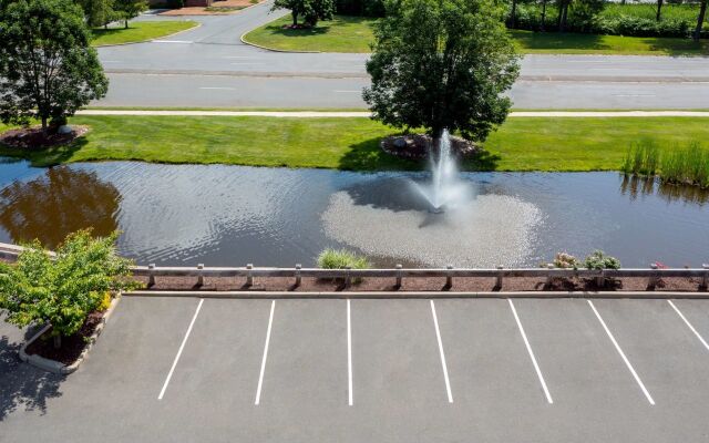 Hampton Inn Springfield South Enfield