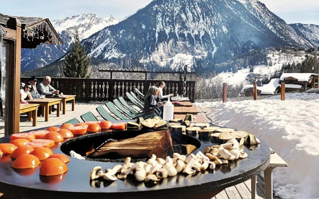 Hôtel Les Flocons
