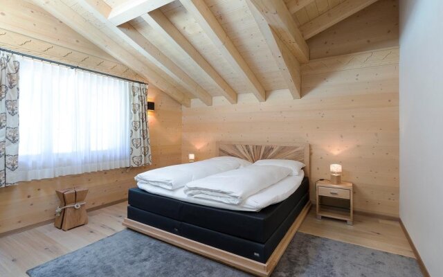 Apartment Alpenblume 4.5 - GriwaRent AG