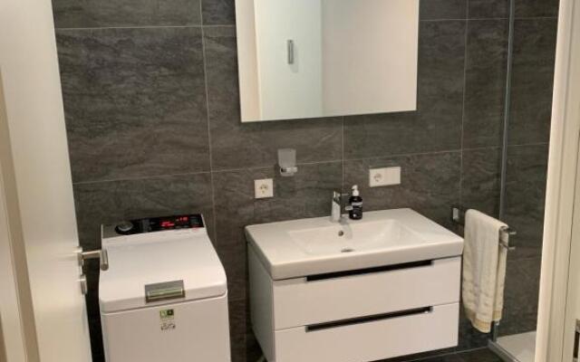 Gala Apartment am Kurpark