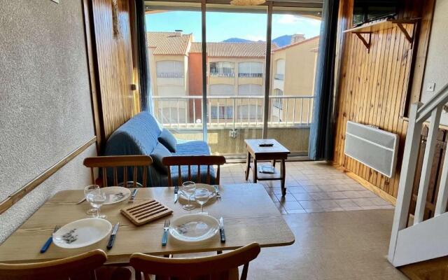 Appartement Argelès-sur-Mer, 2 pièces, 4 personnes - FR-1-225-671