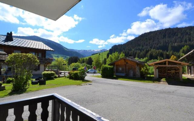 Studio Notre-Dame-de-Bellecombe, 1 pièce, 4 personnes - FR-1-505-146