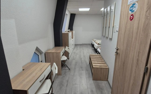 Guest House  The House