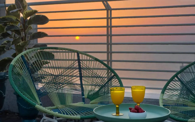 The Savoy Tel-Aviv, Sea Side