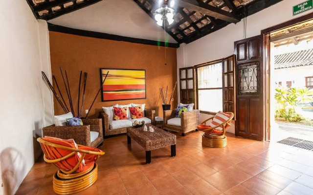 Hotel Doña Juana Tlacotalpan