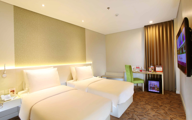 Swiss-Belinn Balikpapan – Guest Rooms – Balikpapan