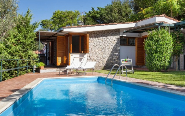 La Casa di Pietra in Massa Lubrense