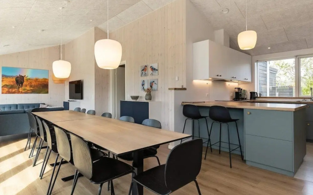 14 Person Holiday Home in Hadsund