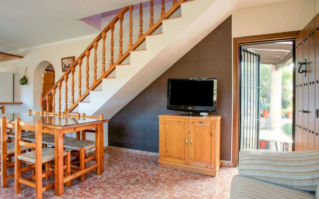 Secluded Holiday Home in Malaga With Private Pool