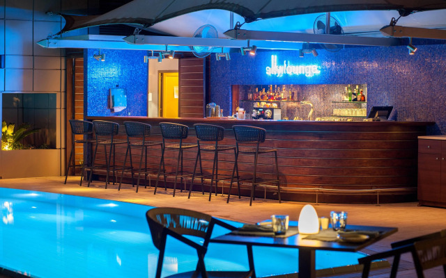 Melia Athens Hotel
