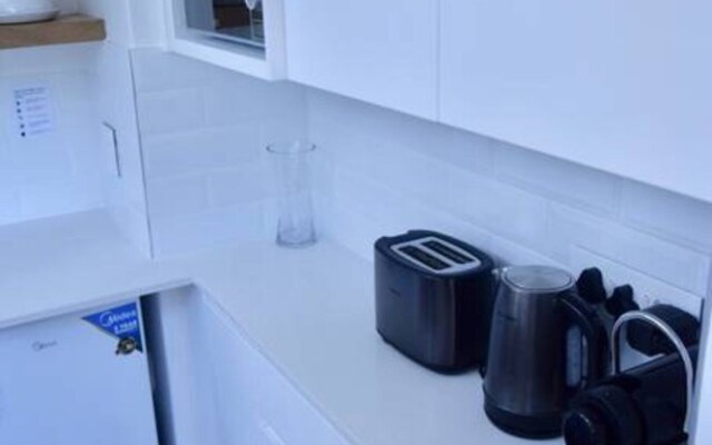 Modern Studio Apartment in Cape Town