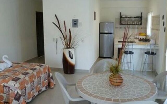 Bungalows rayo del sol