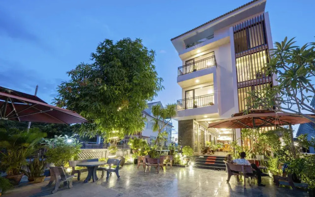 Y Lan Paradise Villa