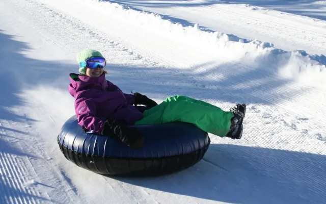 Silver Mountain Resort