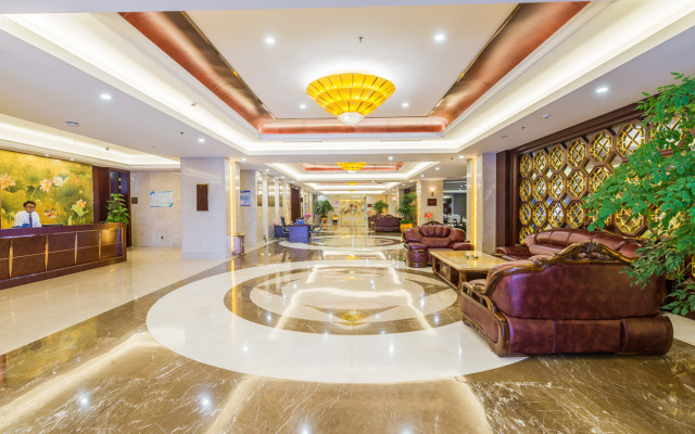 Xinjue International Hotel (Jiangyin High-speed Railway Station)