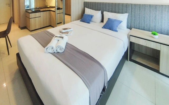 Compact Designed Studio At Anderson Supermall Mansion Apartment
