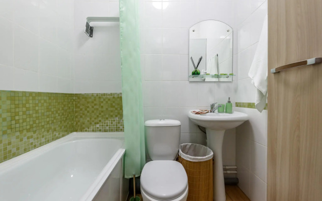 Апарт Вояж на улице Парашютная