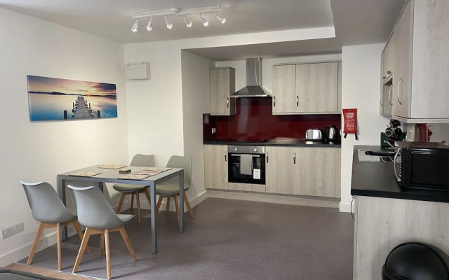 Octagon Apartment 1