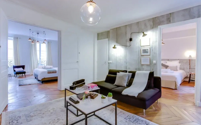 Appartement Orange