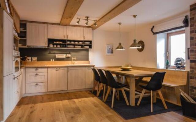 Luxury Chalet Mallnitz