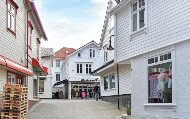 6 Person Holiday Home in Hauge i Dalane