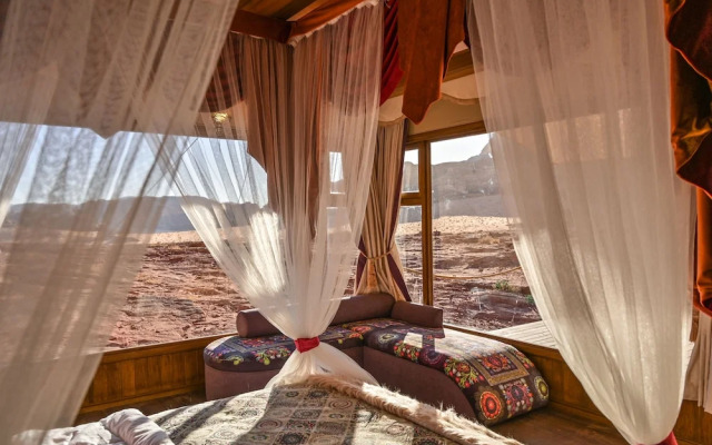Palmera Camp Wadi Rum