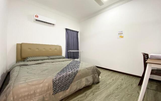 SPOT ON 90279 Kinomulok Garden