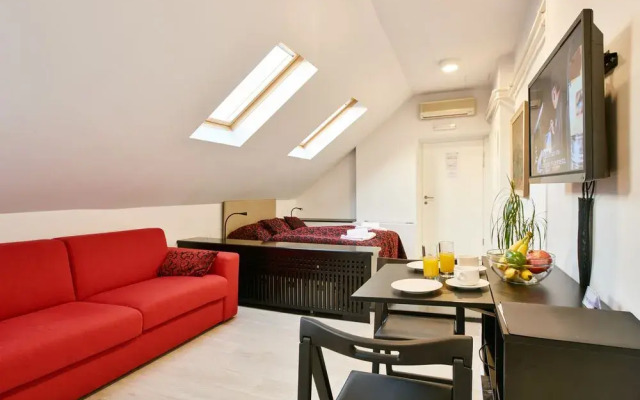 Irundo Zagreb - Praška 8 Apartments