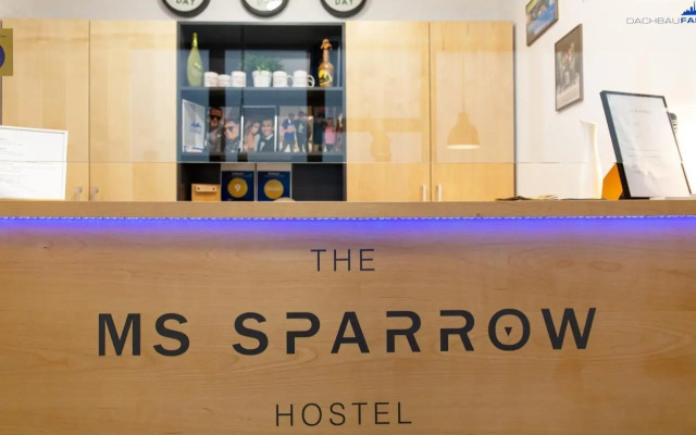 MS Sparrow Hostel