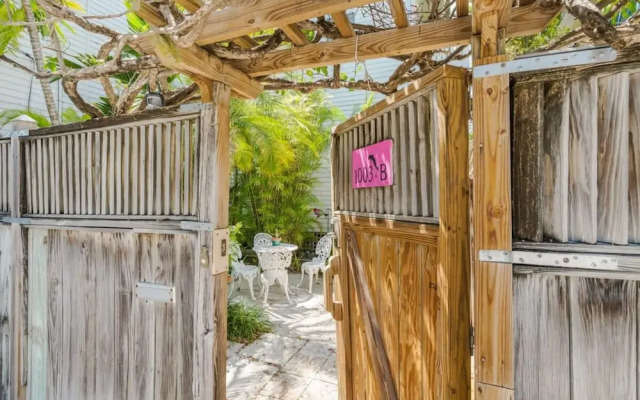 Sunnyside Up by Brightwild Pool Parking