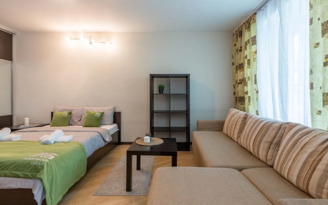 AG Apartment on Mashinostroenya 9, 135
