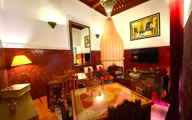 Riad La Perle Rouge