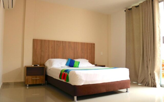 Emerawaa Hotel & Centro De Eventos