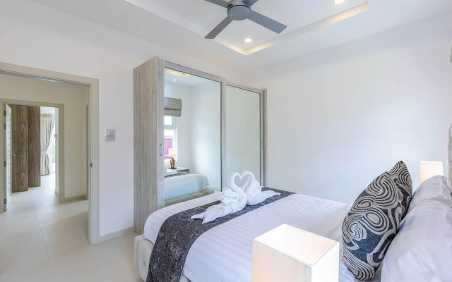 Private 3 Bedroom Pool Villa MS22