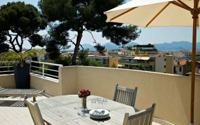 Pavillon Bel Air