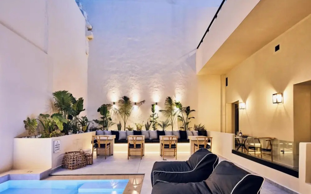 Grande Madonna Luxury Suites