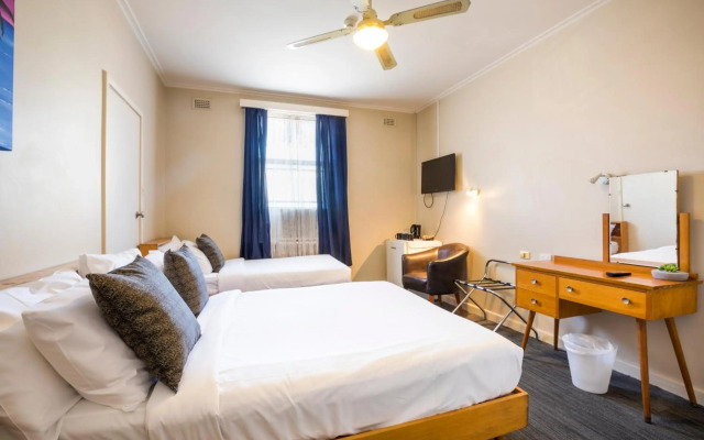 Esplanade Hotel
