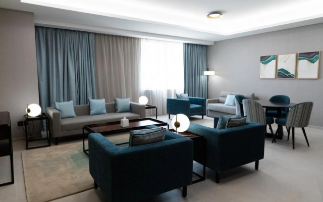 Djibouti Ayla Grand Hotel & Mall