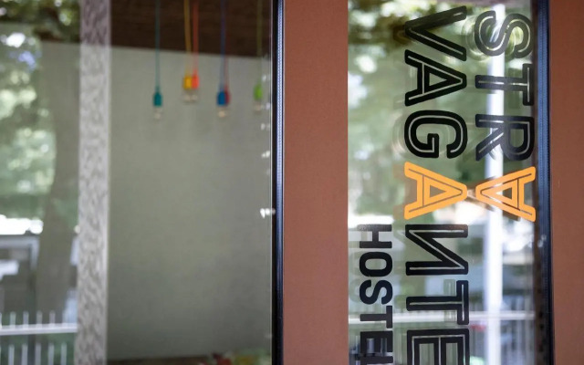 StraVagante Hostel  Rooms