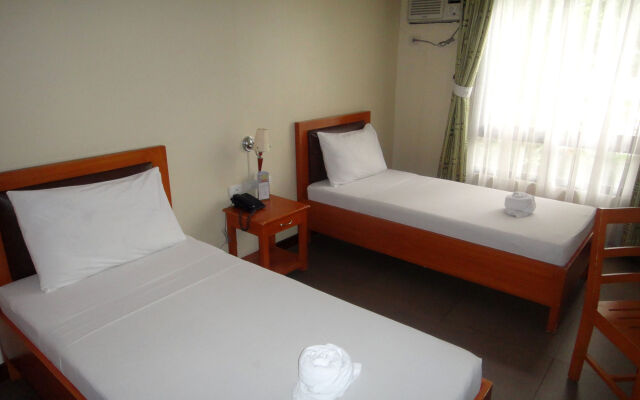Fuente Oro Business Suites Cebu powered by Cocotel