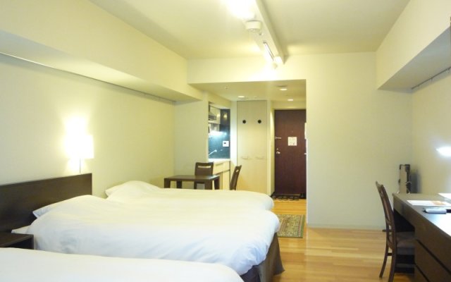 Shin Yokohama Fuji View Hotel Spa & Residences